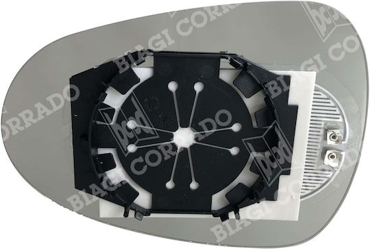 Beheizter Kristall Auto-Spiegel Seat Ibiza '09-'12