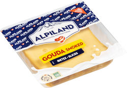 Alpiland Gouda Καπνιστή Σε Φέτες 200gr Alpiland Gouda Καπνιστή Σε Φέτες 200gr