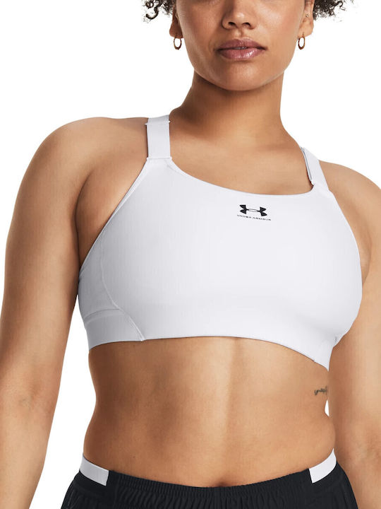 Under Armour Femei Sutien sport Alb