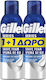 Gillette Series Shaving Foam for Sensitive Skin 2 x 200ml