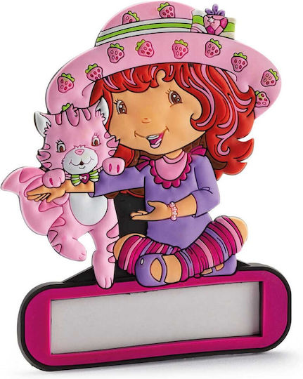 Hollytoon Kids Wall Decor Door Sign