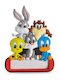Hollytoon Παιδικό Διακοσμητικό Ταμπελάκι Πόρτας Baby Looney Tunes