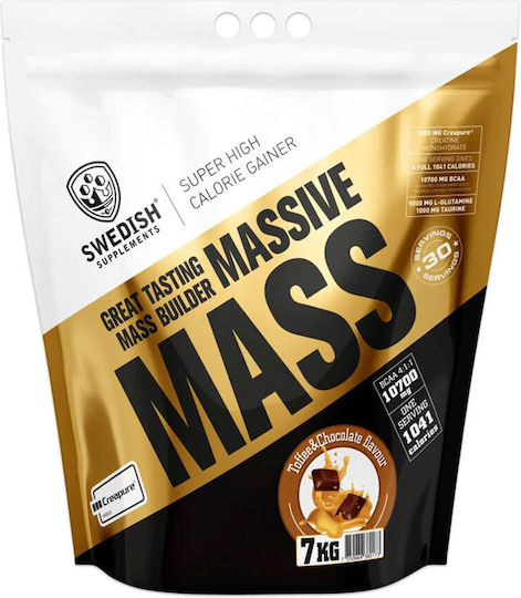 Swedish Supplements Massive с Вкус Toffee Chocolate 7kg
