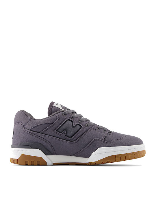 New Balance 550 Men's Gray Sneakers