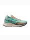 Nike React Pegasus Trail 4 Sport Shoes Trail Running Turquoise Waterproof with Gore-Tex Membrane