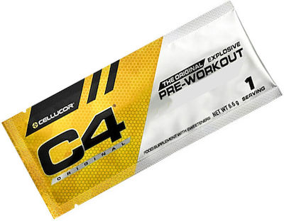 Cellucor ID Series C4 Original 6gr Sour Batch Bros