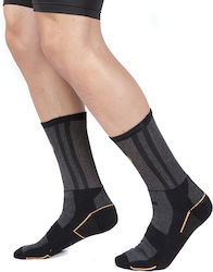 MS Long Black Hunting Socks