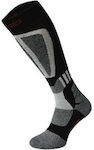 Comodo ski Hunting Socks in Black color