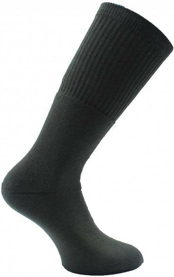 Baledino Socks Long Hunting Socks Cotton in Green color