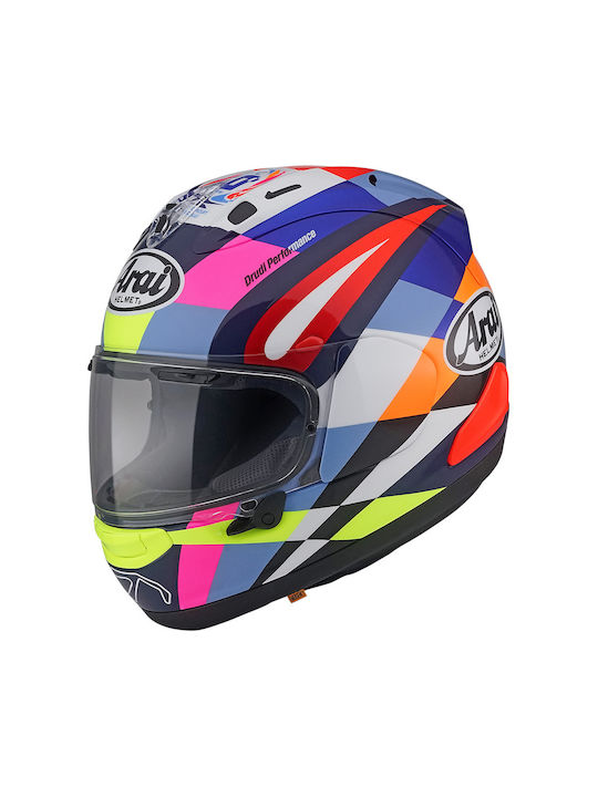 Arai Face Rx-7v Evo Κράνος Μηχανής Full Face ECE 22.06 1610gr με Pinlock