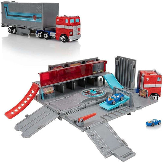 Jazwares Transformers Transformers Optimus Prime Πίστα