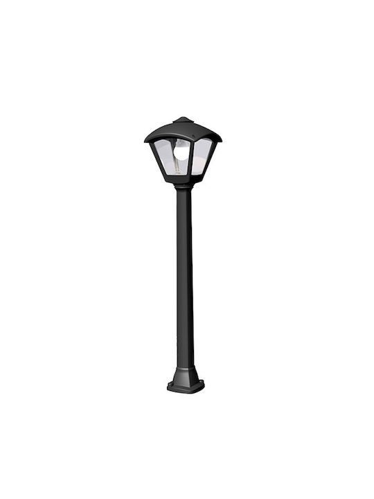 Elmark Dario Outdoor Floor Lamp Small Post 8.5W...