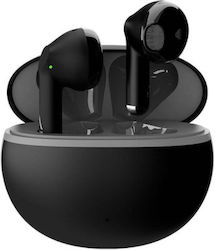 Creative Zen Air Dot Слушалка за ухо Bluetooth Handsfree Безжични слушалки с Калъф за Зареждане Черна