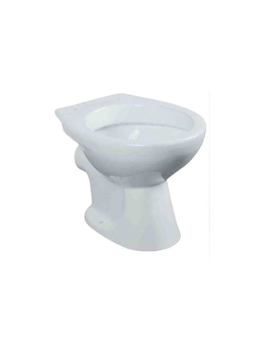 Gloria Master Stehende Toilette Unterer Siphon ...