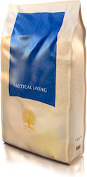 Essential Foods Nautica Living 10kg Dry Food Grain-Free for Adult Dogs with Trout and Salmon