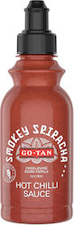 Go-Tan Smoked Spiracha Sauce 215ml