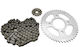 Pro-Race Kette & Ritzel-Kit für Sym VF 185