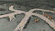 Battle Systems Υλικό Μακέτας Roads & Rivers