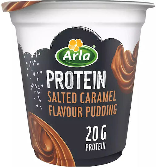 Arla Protein Επιδόρπιο Πουτίγκα Αλ. Καραμέλα Χωρίς Λακτόζη 200gr