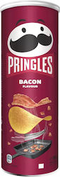 Pringles Chips με Γεύση Bacon 165gr