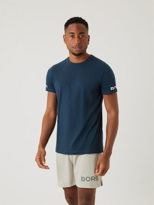 Björn Borg T-Shirt Marineblau