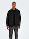 Winter Jacket Black