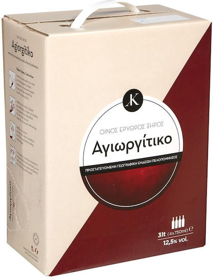 Apelia Wein Im Warenkorb Agiorgitiko Rotes Trocken in Warenkorb 3000ml