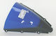 MRA Motorcycle Windshield & Windscreen Tinted Visor for BMW R 1