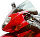MRA Transparentes Visier Motorrad für Suzuki GSX-R 1300 Hayabusa / Hayabusa