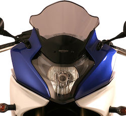 MRA Motorcycle Windshield & Windscreen Tinted Visor for Honda CBR 600