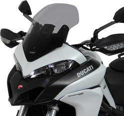 MRA Motorcycle Windshield & Windscreen Tinted Visor for Ducati Multistrada