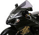 MRA Φιμέ Ζελατίνα Μοτοσυκλέτας για Suzuki GSX-R 1300 Hayabusa / Hayabusa