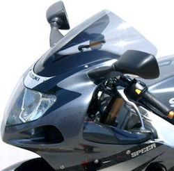 MRA Διάφανη Ζελατίνα Μοτοσυκλέτας για Suzuki GSX-R 750 MRA Διάφανη Ζελατίνα Μοτοσυκλέτας για Suzuki GSX-R 750