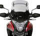 MRA Διάφανη Ζελατίνα Μοτοσυκλέτας για Honda VFR