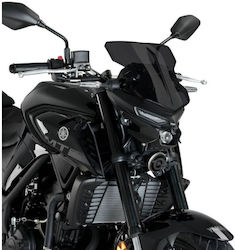 Puig Vizieră colorată motocicletă New Generation Sport pentru Yamaha MT-03 20285N