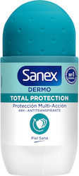 Sanex Dermo Αποσμητικό σε Roll-On 50ml