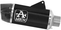 Arrow Motorcycle Exhaust Kit