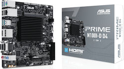 Asus Prime N100I-D D4 (integrated CPU) Asus Prime N100I-D D4 (integrated CPU)