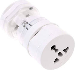 Andowl Q-A178B Αντάπτορας Πρίζας από Universal σε Universal Andowl Q-A178B Αντάπτορας Πρίζας από Universal σε Universal