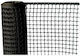 03008 Balcony Net Black 1x50m