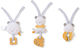 Saro Hanging Baby Toy Car Sweet Fun