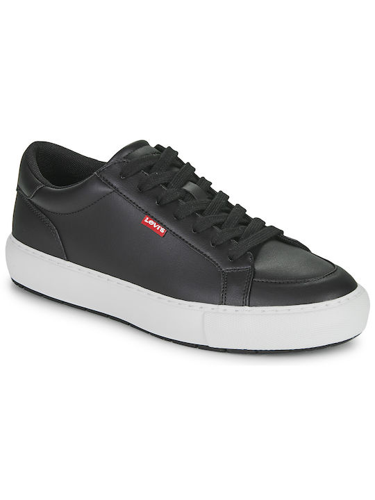 Levi's Woodward Rugged Sneakers Black