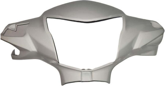 Honda Motorcycle Headlight Cover for Honda Astrea Grand 110 White 1pcs