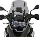 MRA Motorcycle Windshield & Windscreen Tinted Visor for Honda VT