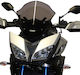 MRA Затъмнен визьор Мотоциклет за Yamaha MT-09