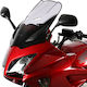 MRA Διάφανη Ζελατίνα Μοτοσυκλέτας για Honda CBF 1000