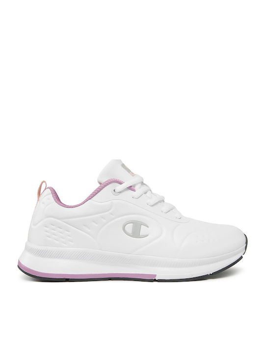 Jaunt Γυναικεία Sneakers Λευκά