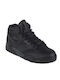 Fila MSquad Herren Stiefel Schwarz