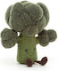 Jellycat Plush Μπρόκολο 23 cm.