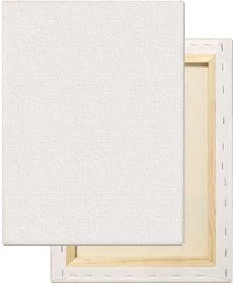 Groovy Canvas pe Șasiu Alb Rectangular 60x80cm. 1buc